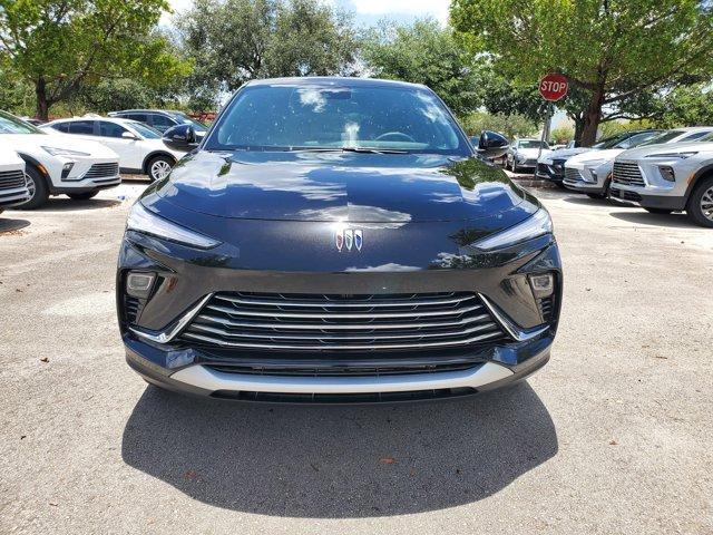 new 2025 Buick Envista car, priced at $24,579