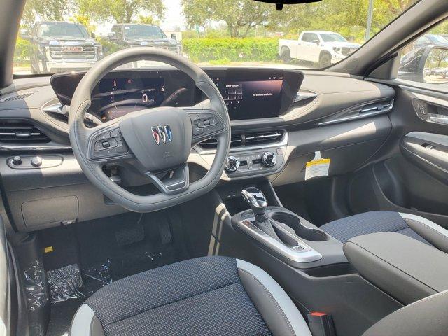 new 2025 Buick Envista car, priced at $24,579