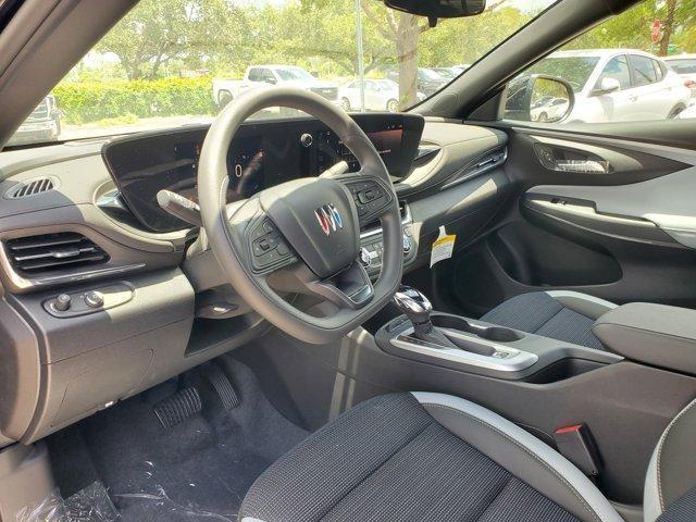 new 2025 Buick Envista car, priced at $24,579