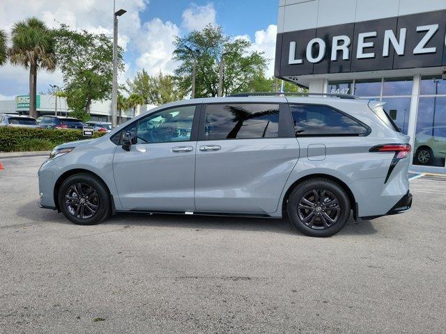 used 2025 Toyota Sienna car, priced at $50,990