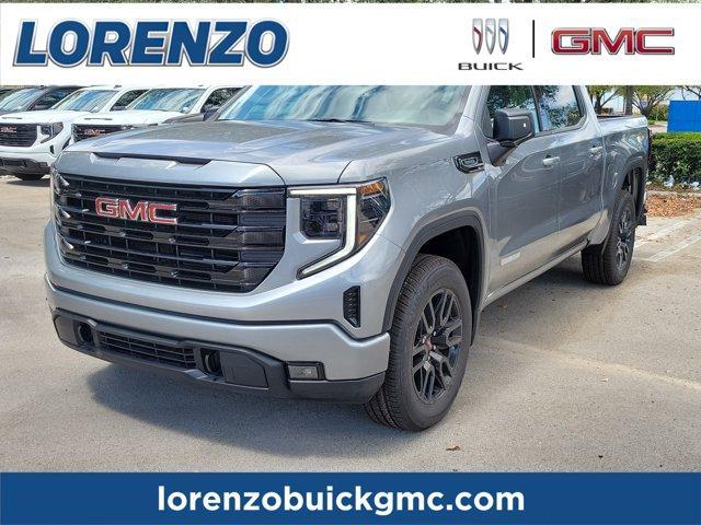new 2025 GMC Sierra 1500 car, priced at $53,037