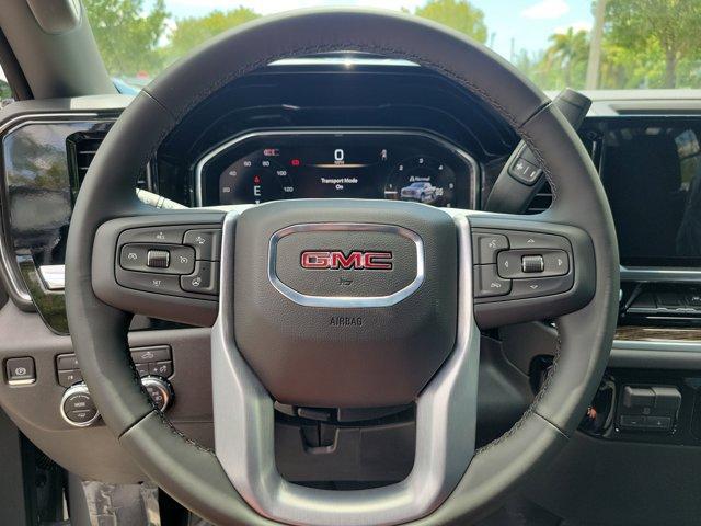 new 2025 GMC Sierra 1500 car, priced at $53,037