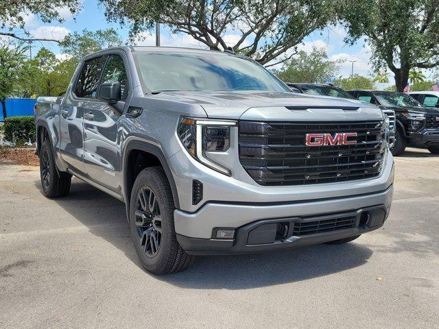 new 2025 GMC Sierra 1500 car, priced at $53,037