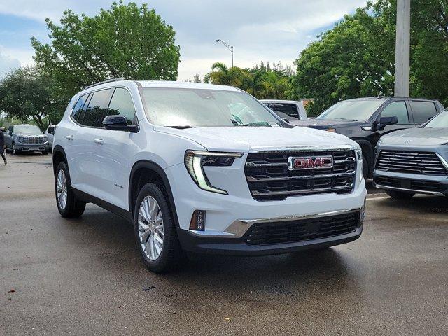 new 2024 GMC Acadia car, priced at $41,045