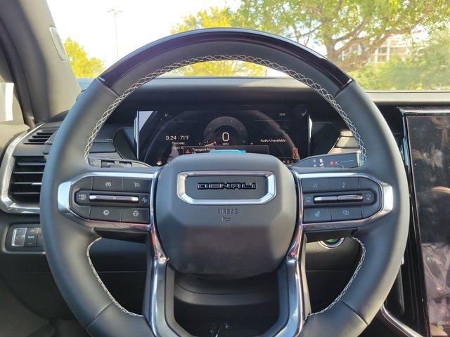 new 2025 GMC Acadia car, priced at $59,907