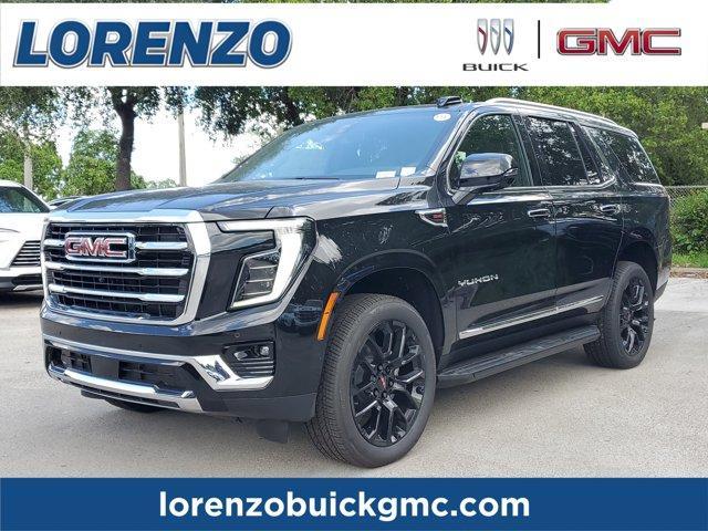 new 2025 GMC Yukon car, priced at $76,779