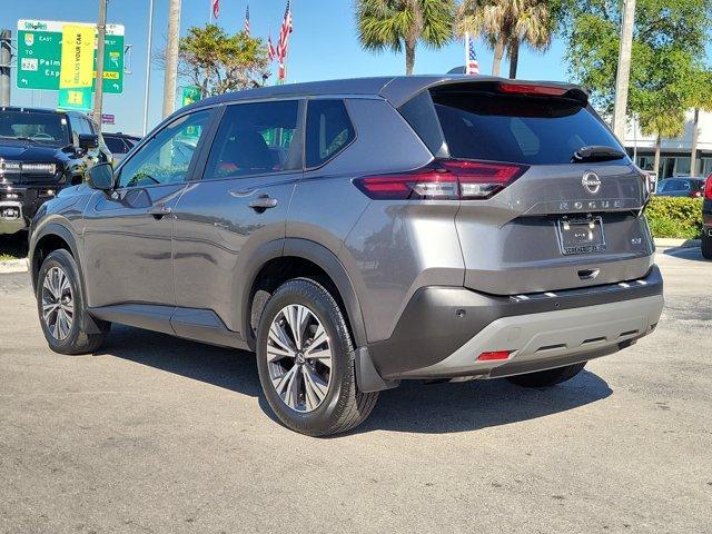 used 2022 Nissan Rogue car, priced at $20,990