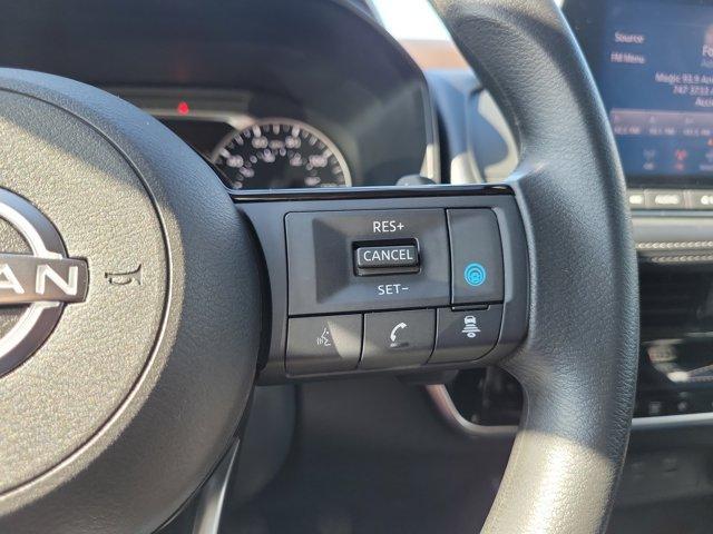 used 2022 Nissan Rogue car, priced at $20,990