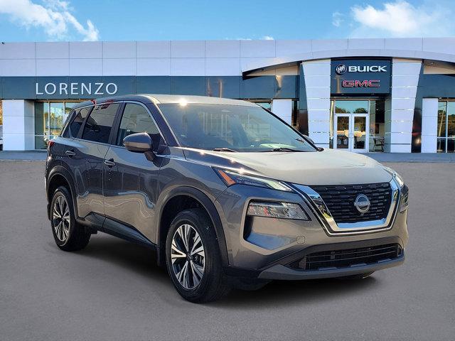 used 2022 Nissan Rogue car, priced at $17,980