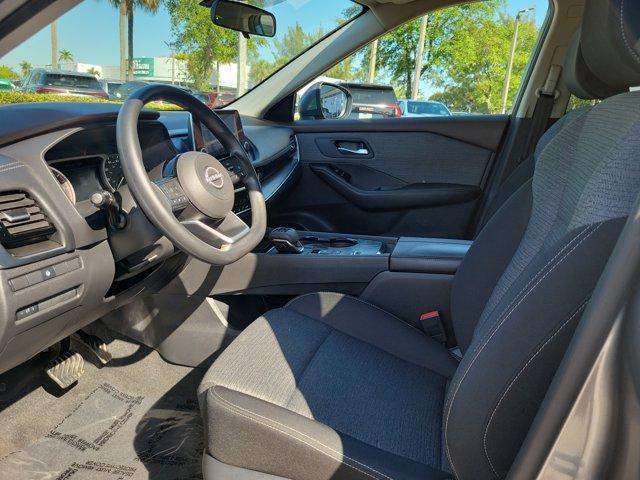 used 2022 Nissan Rogue car, priced at $20,990