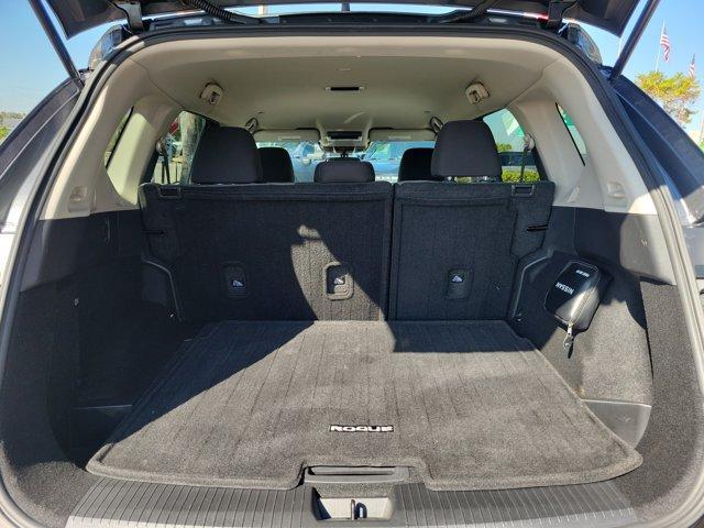 used 2022 Nissan Rogue car, priced at $20,990