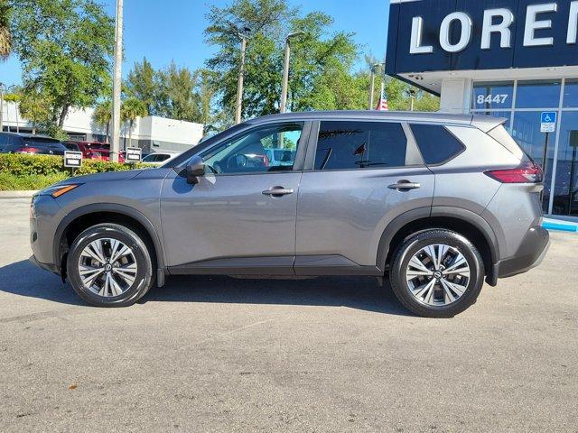 used 2022 Nissan Rogue car, priced at $20,990