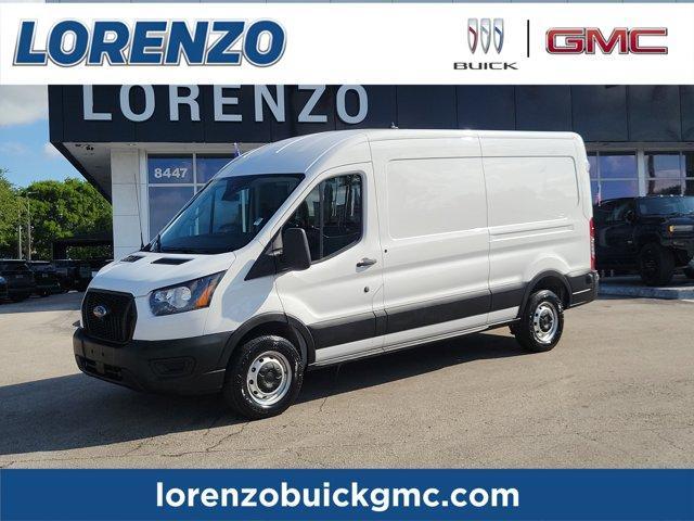 used 2024 Ford Transit-250 car, priced at $41,990