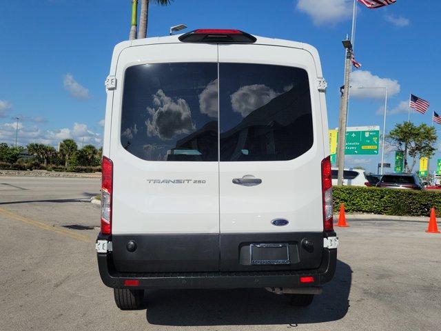used 2024 Ford Transit-250 car, priced at $41,990