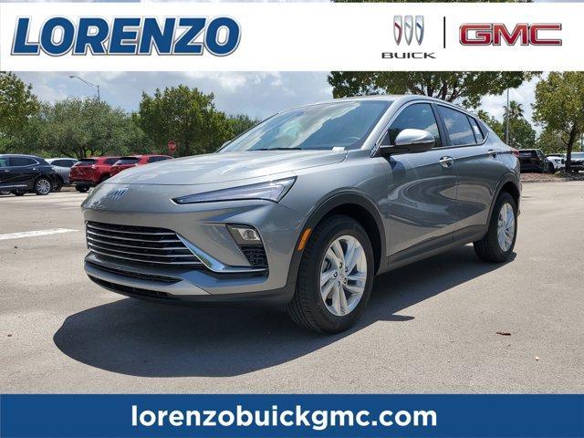 new 2025 Buick Envista car, priced at $24,759