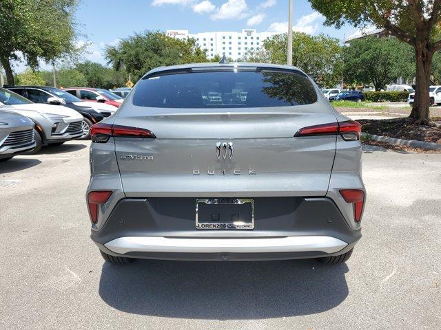new 2025 Buick Envista car, priced at $24,759