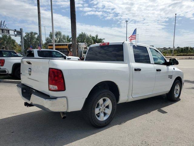 used 2022 Ram 1500 Classic car, priced at $23,990