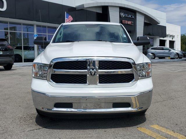 used 2022 Ram 1500 Classic car, priced at $23,990