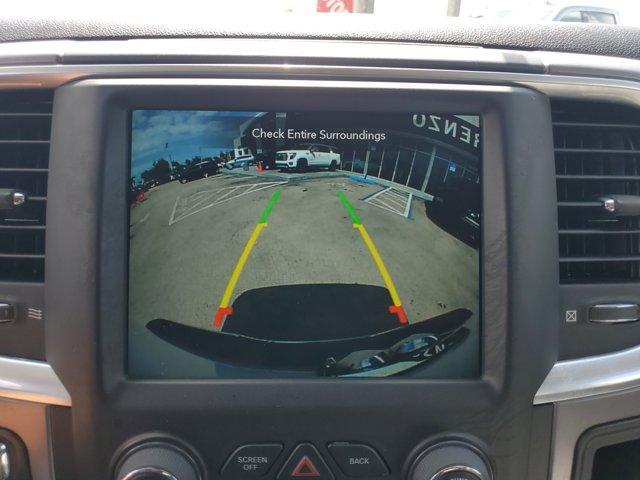 used 2022 Ram 1500 Classic car, priced at $23,990