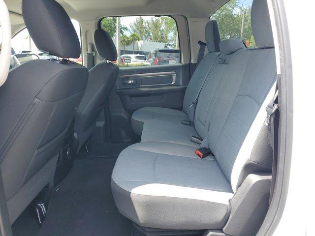 used 2022 Ram 1500 Classic car, priced at $23,990