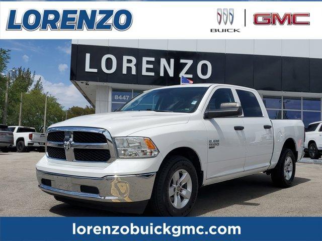 used 2022 Ram 1500 Classic car, priced at $23,990