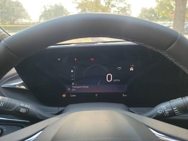 new 2025 Buick Envista car, priced at $26,944