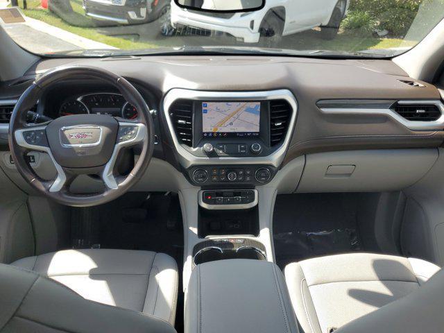 used 2021 GMC Acadia car, priced at $28,990