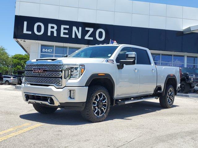 used 2023 GMC Sierra 3500 car, priced at $61,990