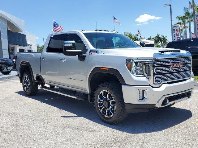 used 2023 GMC Sierra 3500 car, priced at $61,990