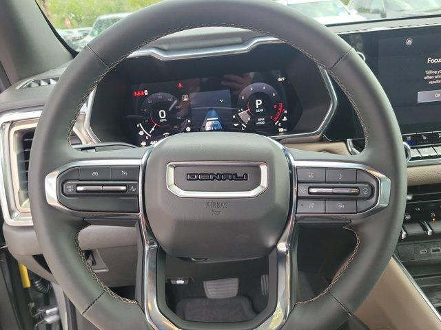 new 2025 GMC Canyon car, priced at $55,389