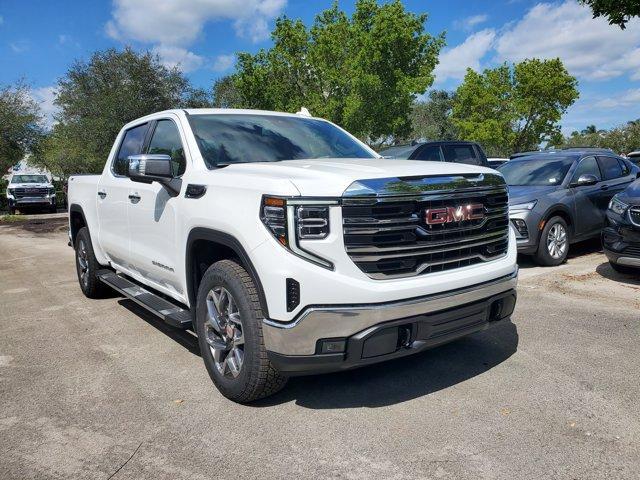 new 2026 GMC Sierra 1500 car, priced at $59,109