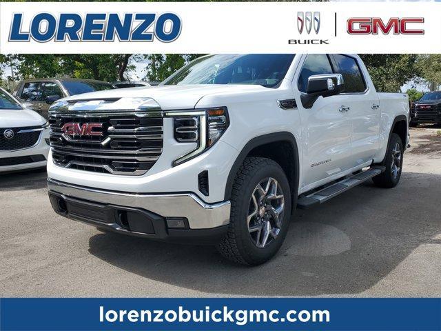 new 2026 GMC Sierra 1500 car, priced at $59,109