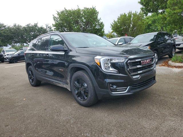 new 2024 GMC Terrain car, priced at $34,730