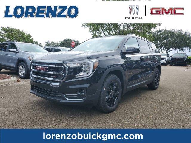 new 2024 GMC Terrain car, priced at $34,730