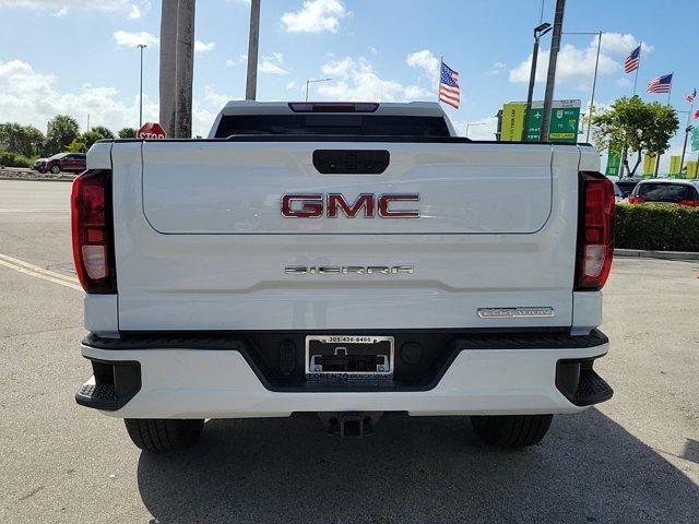 used 2021 GMC Sierra 1500 car, priced at $35,991