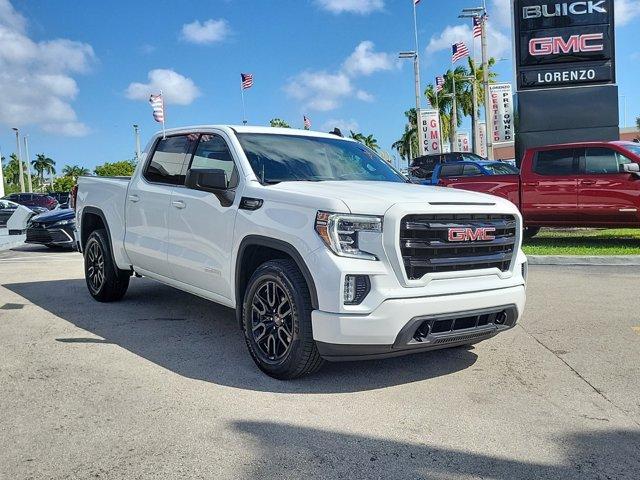 used 2021 GMC Sierra 1500 car, priced at $35,991