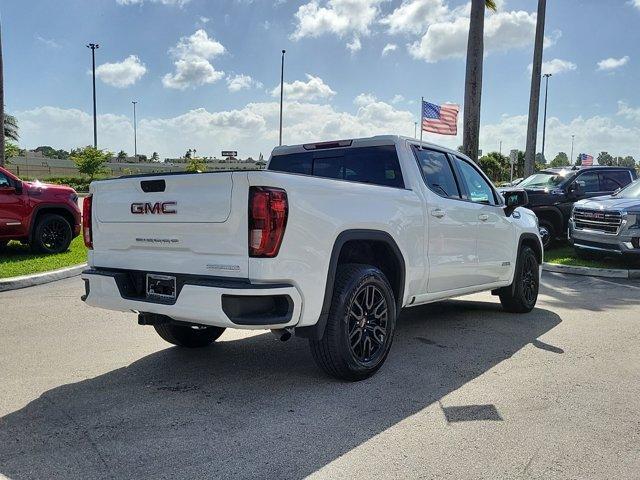 used 2021 GMC Sierra 1500 car, priced at $35,991