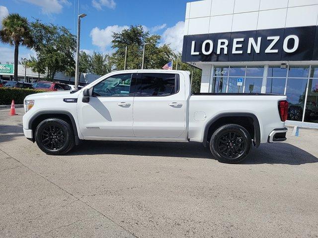 used 2021 GMC Sierra 1500 car, priced at $35,991