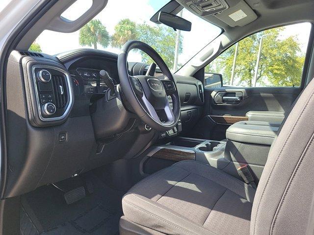 used 2021 GMC Sierra 1500 car, priced at $35,991