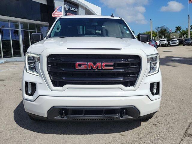 used 2021 GMC Sierra 1500 car, priced at $35,991