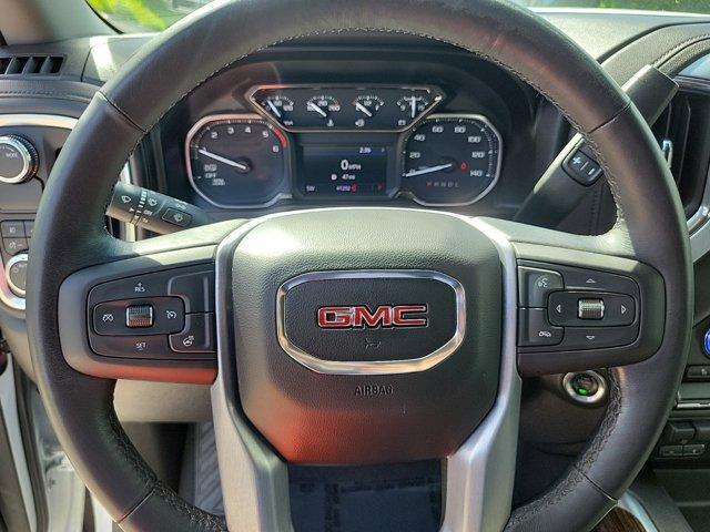 used 2021 GMC Sierra 1500 car, priced at $35,991