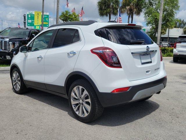 used 2019 Buick Encore car, priced at $11,980