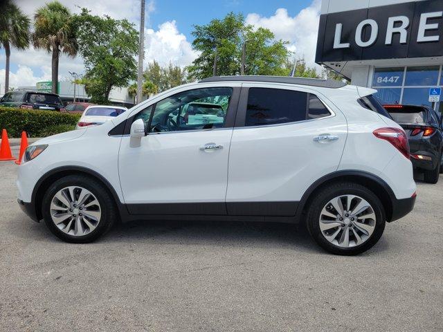 used 2019 Buick Encore car, priced at $11,980