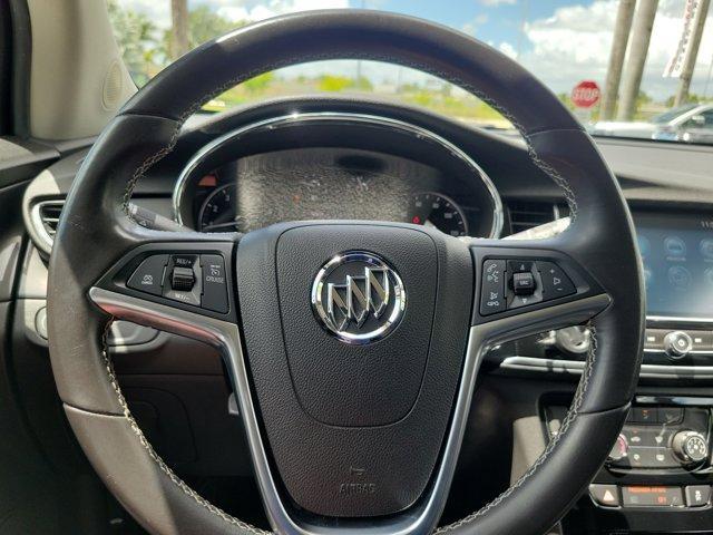 used 2019 Buick Encore car, priced at $11,980