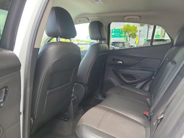 used 2019 Buick Encore car, priced at $11,980