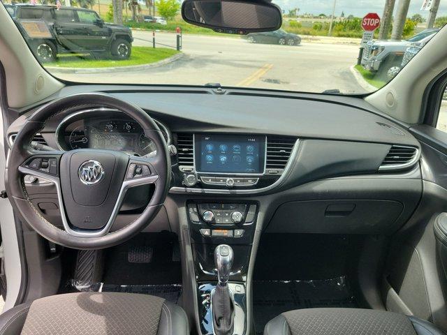 used 2019 Buick Encore car, priced at $11,980