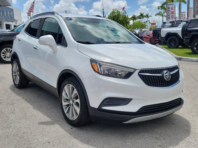 used 2019 Buick Encore car, priced at $11,980