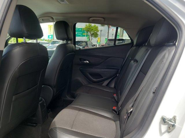 used 2019 Buick Encore car, priced at $11,980