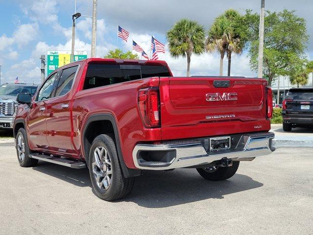 used 2022 GMC Sierra 1500 car, priced at $44,990