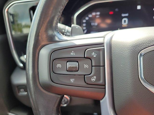 used 2022 GMC Sierra 1500 car, priced at $44,990